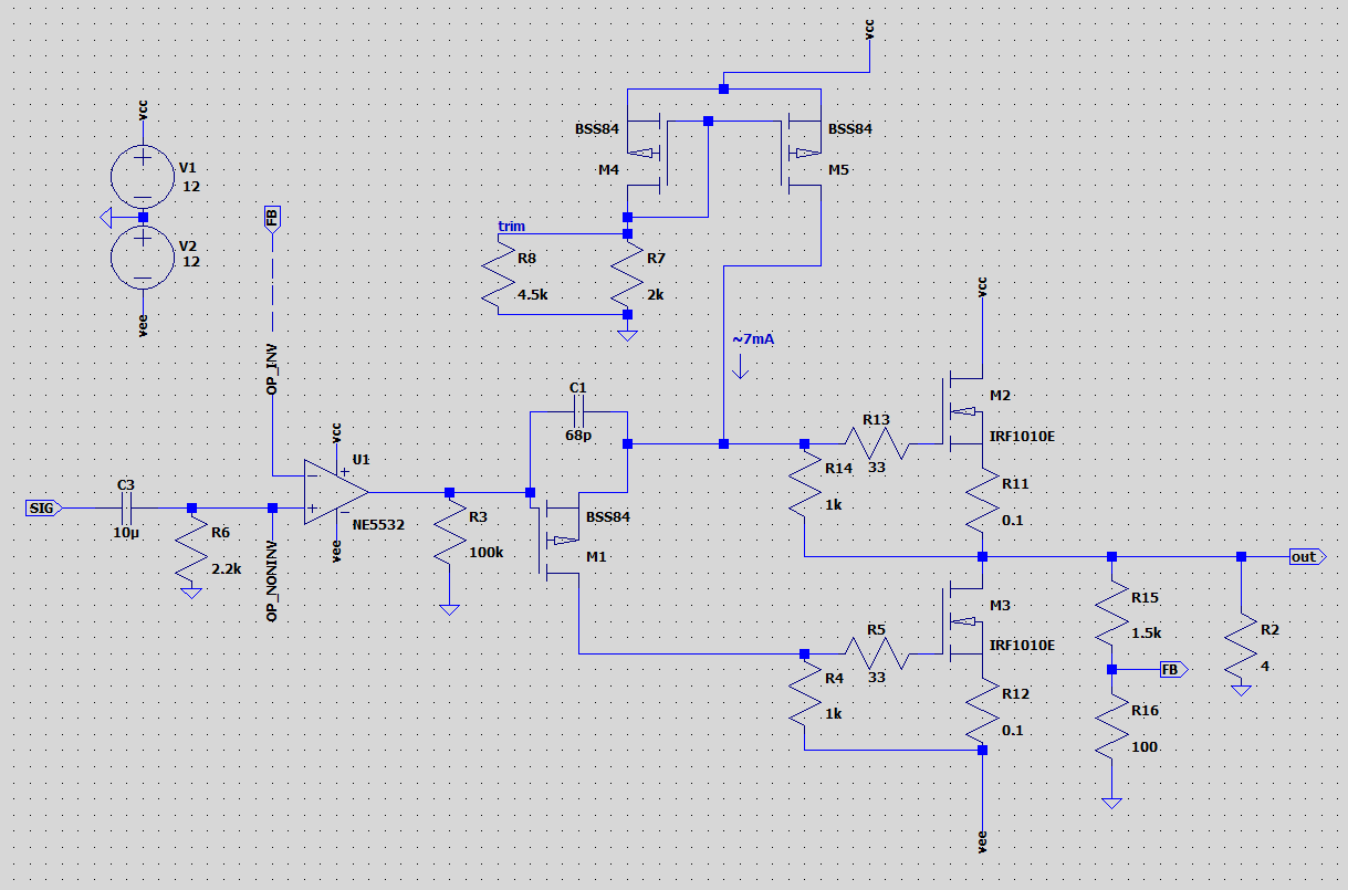 Amplide Transistor Ve Mosfet Kullanimi Elektronik Ve Mekanik Forumu