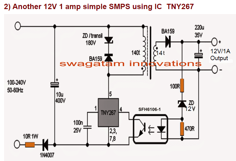 GÜNCEL - SMPS devre şematiği.PNG