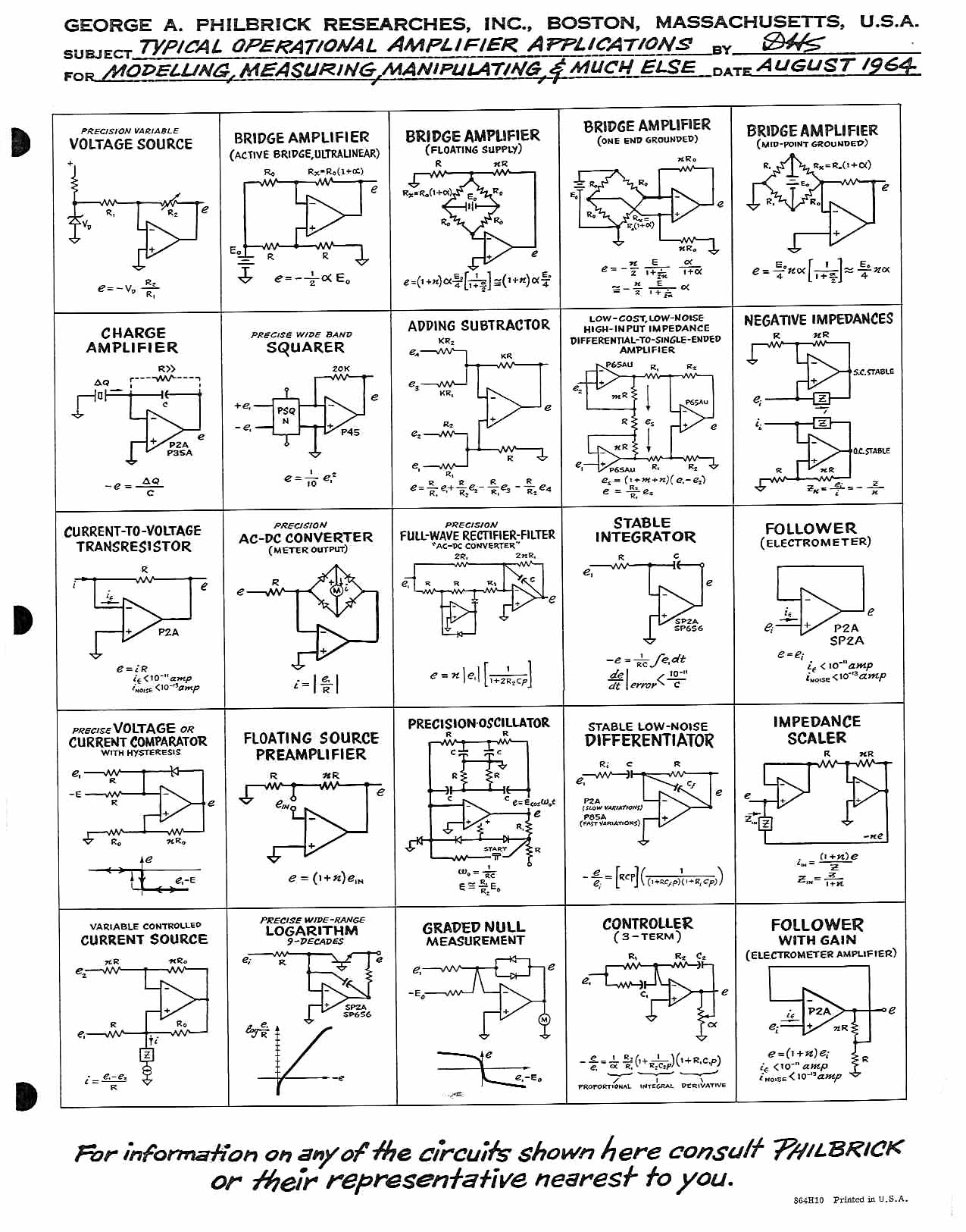 Typical Opamp Applications.png
